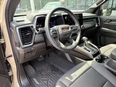 2024 GMC Canyon 4WD Elevation