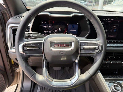 2024 GMC Canyon 4WD Elevation