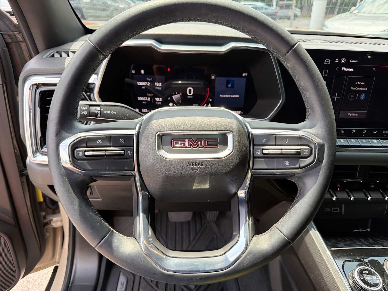 2024 GMC Canyon 4WD Elevation