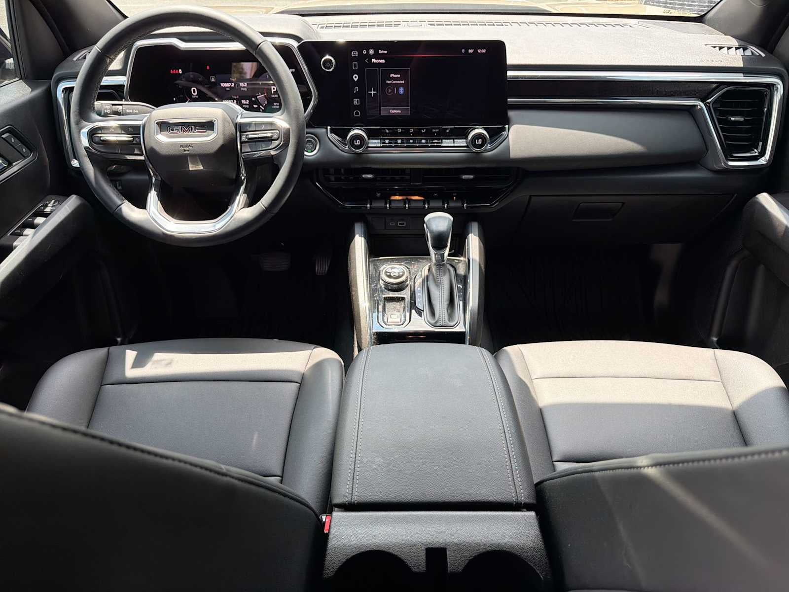 2024 GMC Canyon 4WD Elevation
