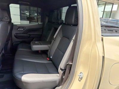 2024 GMC Canyon 4WD Elevation