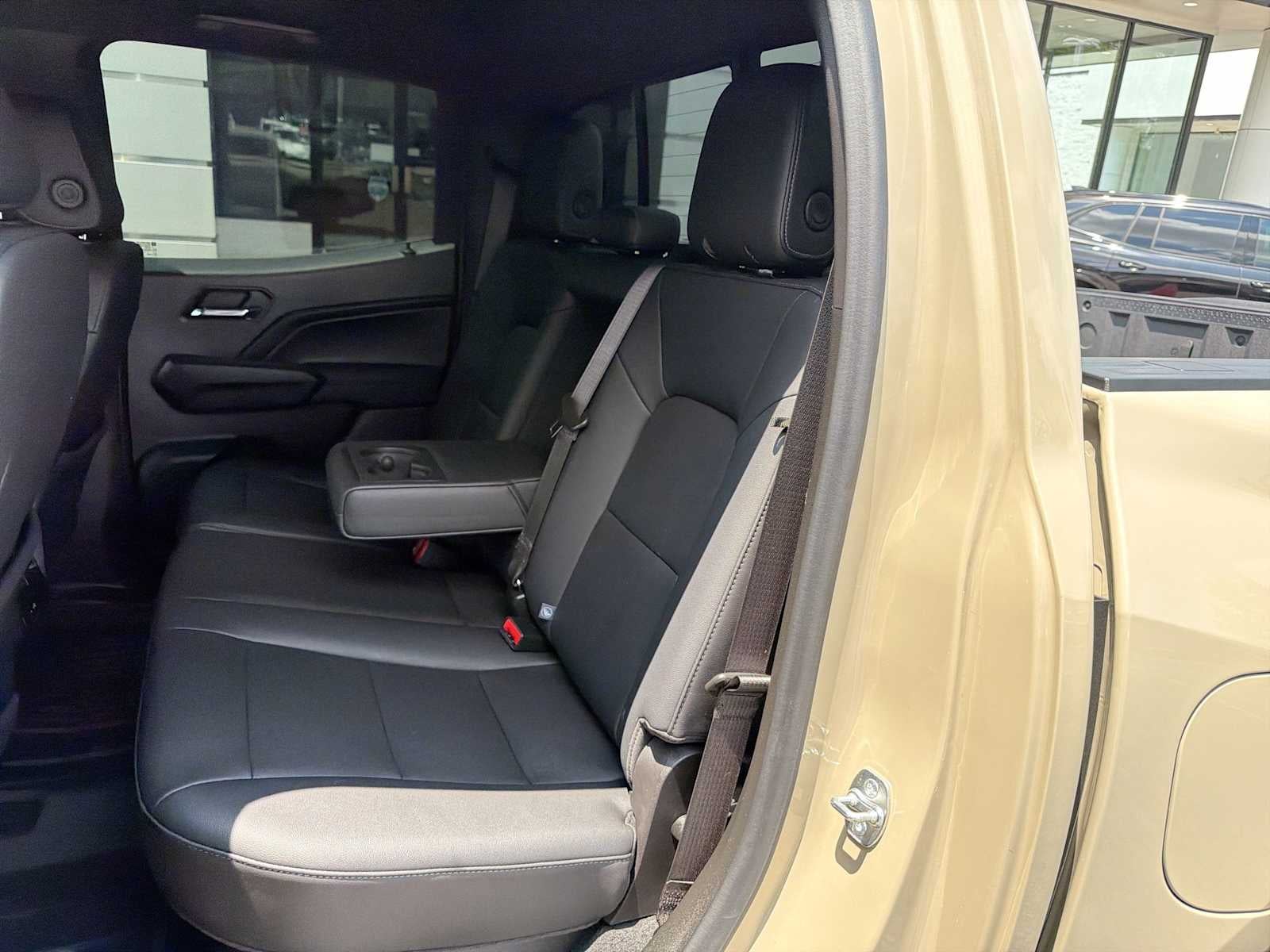 2024 GMC Canyon 4WD Elevation