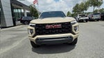 2024 GMC Canyon 4WD Elevation