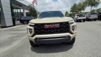 2024 GMC Canyon 4WD Elevation