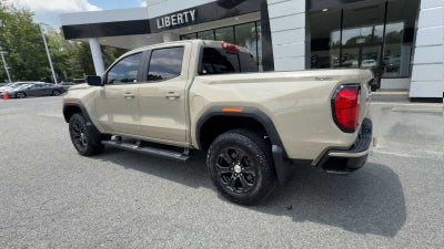 2024 GMC Canyon 4WD Elevation