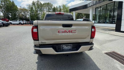 2024 GMC Canyon 4WD Elevation