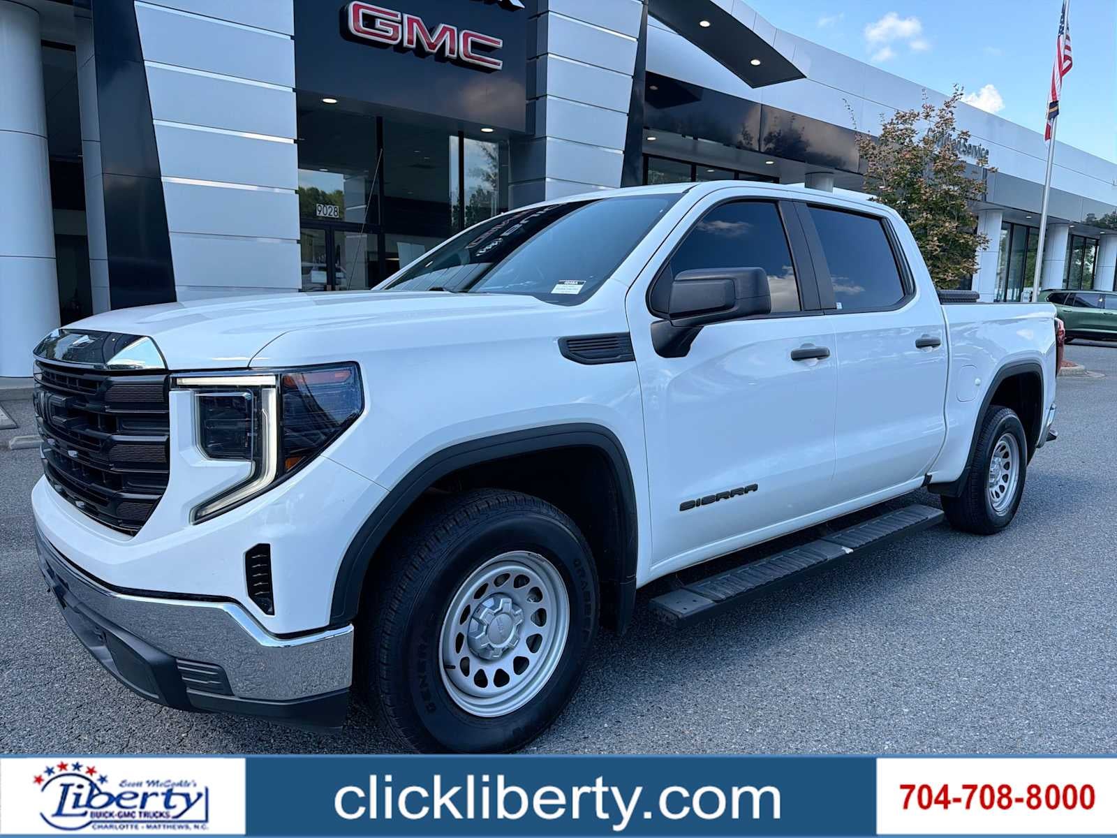 2022 GMC Sierra 1500