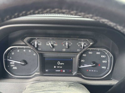 2020 GMC Sierra 1500 Elevation