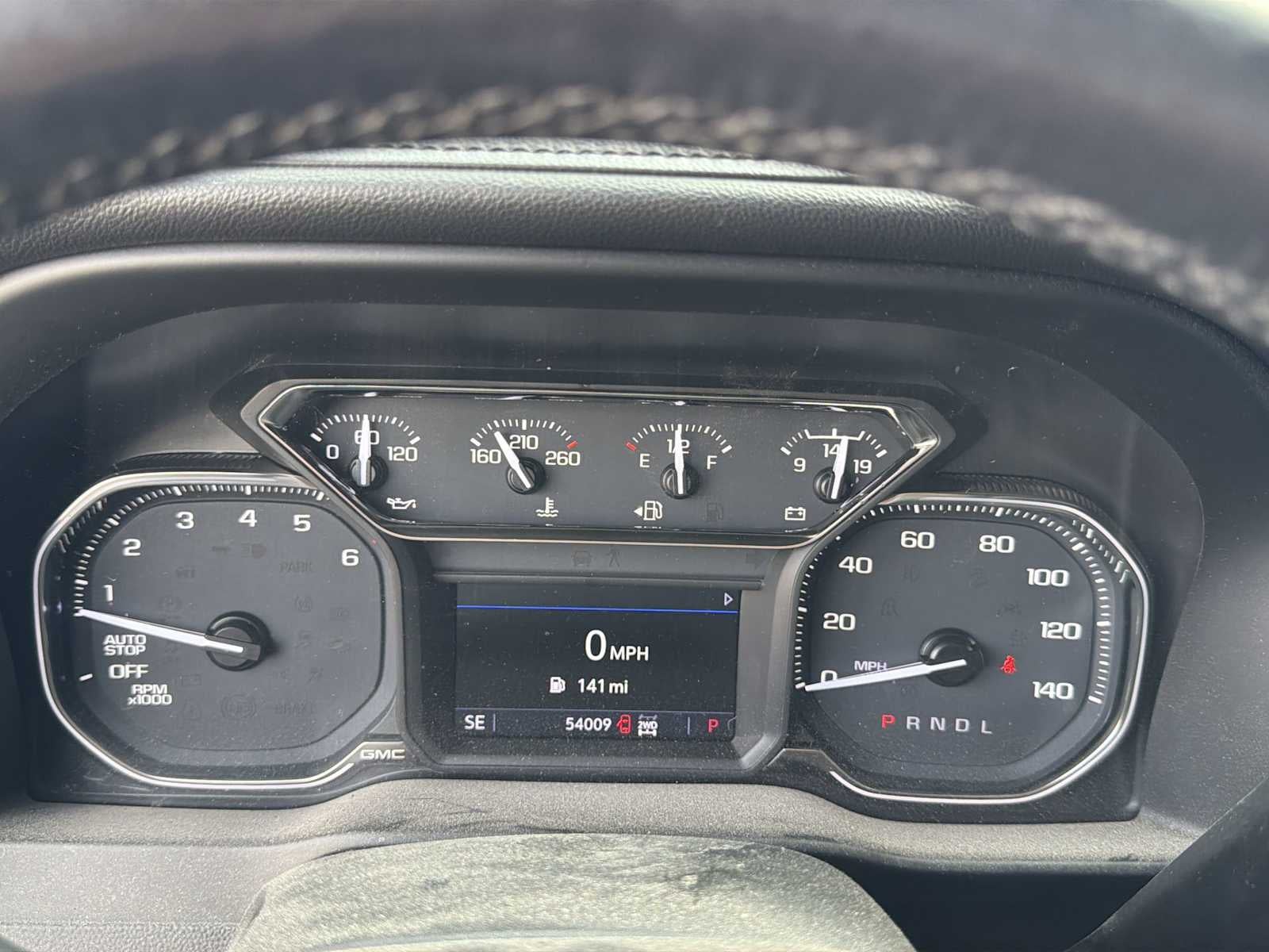 2020 GMC Sierra 1500 Elevation