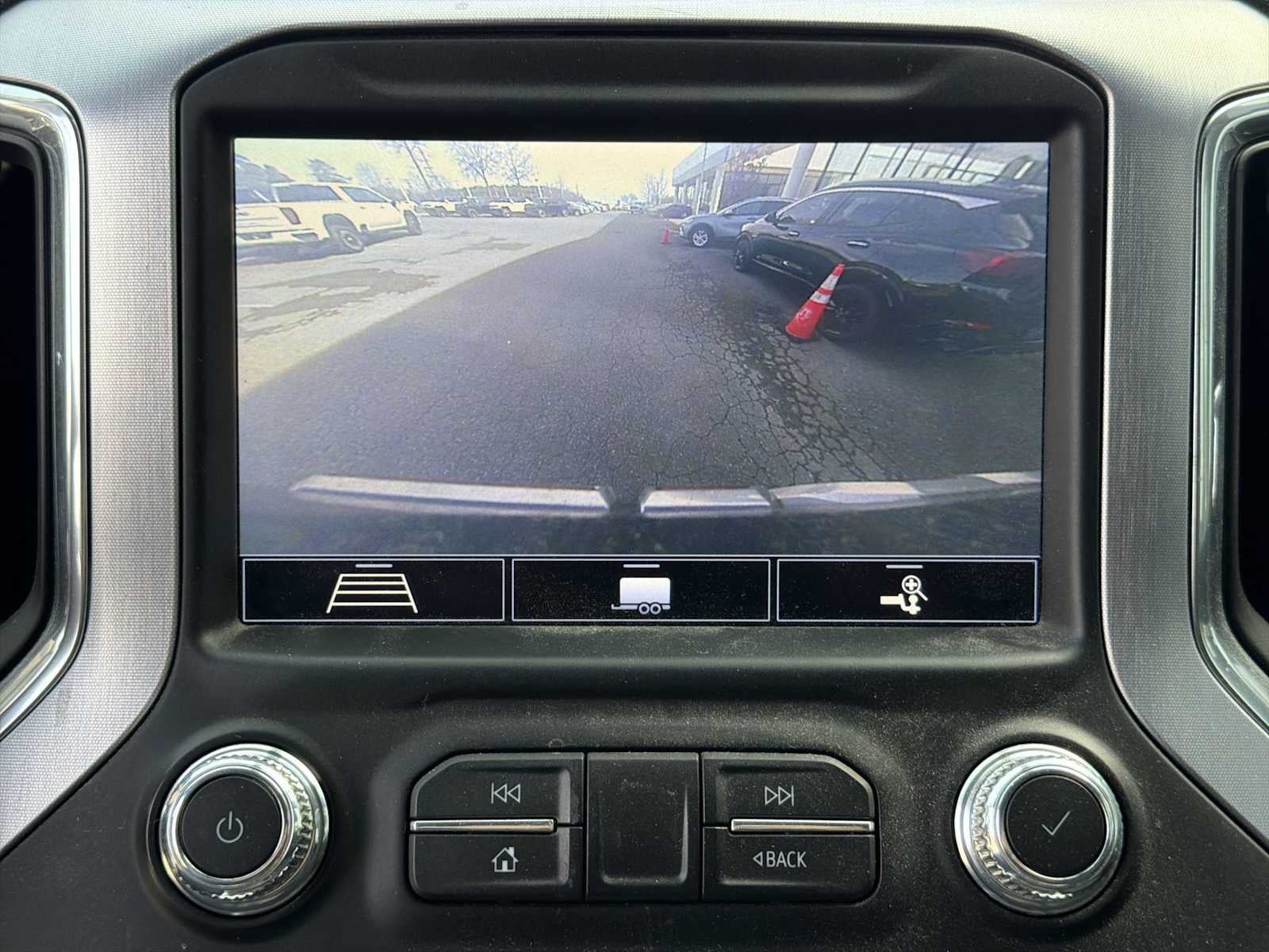 2020 GMC Sierra 1500 Elevation