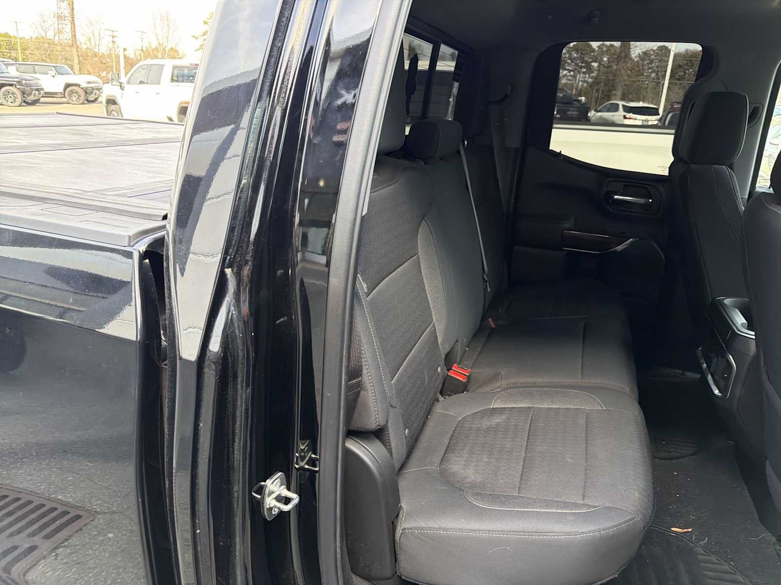 2020 GMC Sierra 1500 Elevation