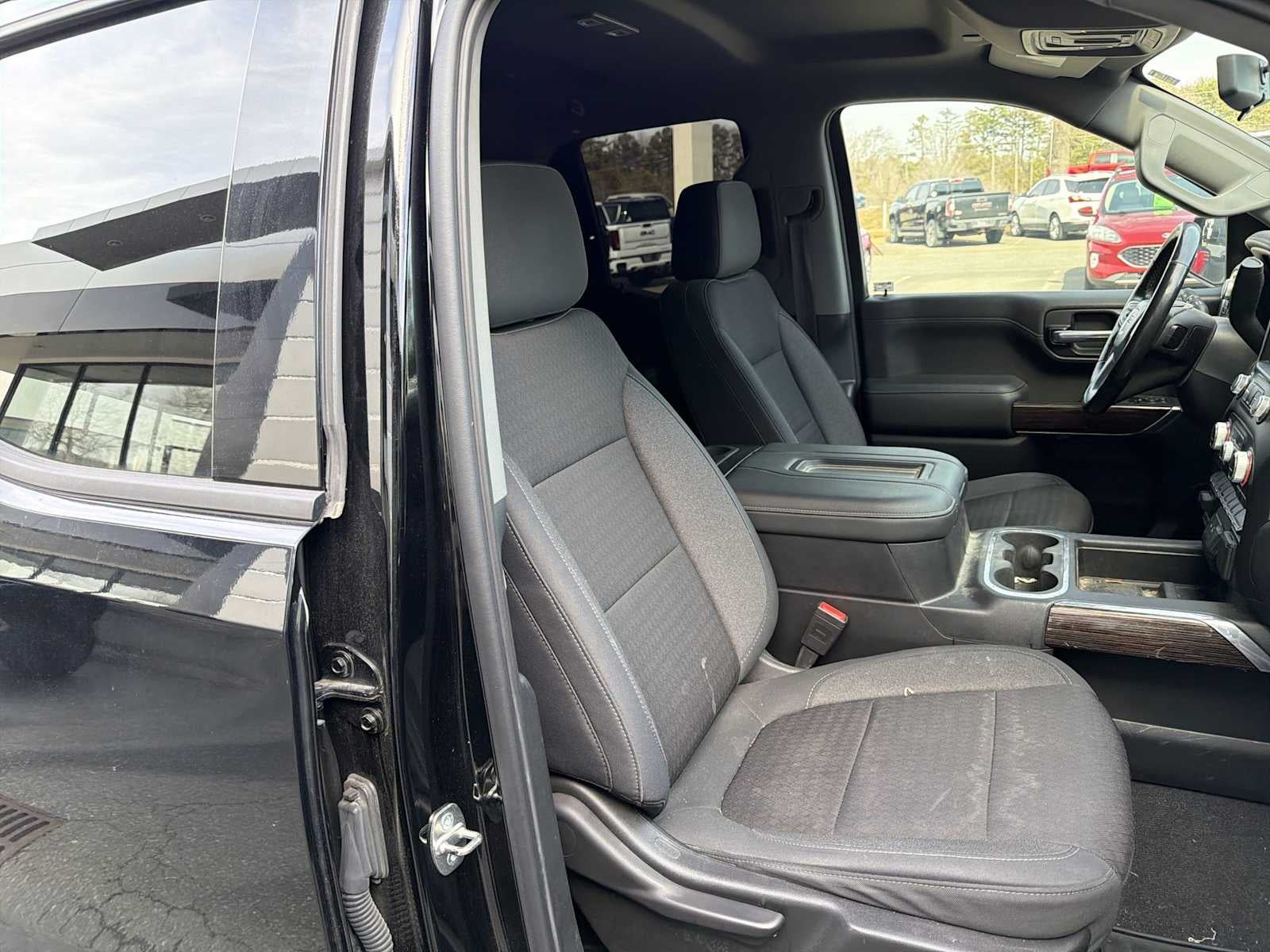 2020 GMC Sierra 1500 Elevation