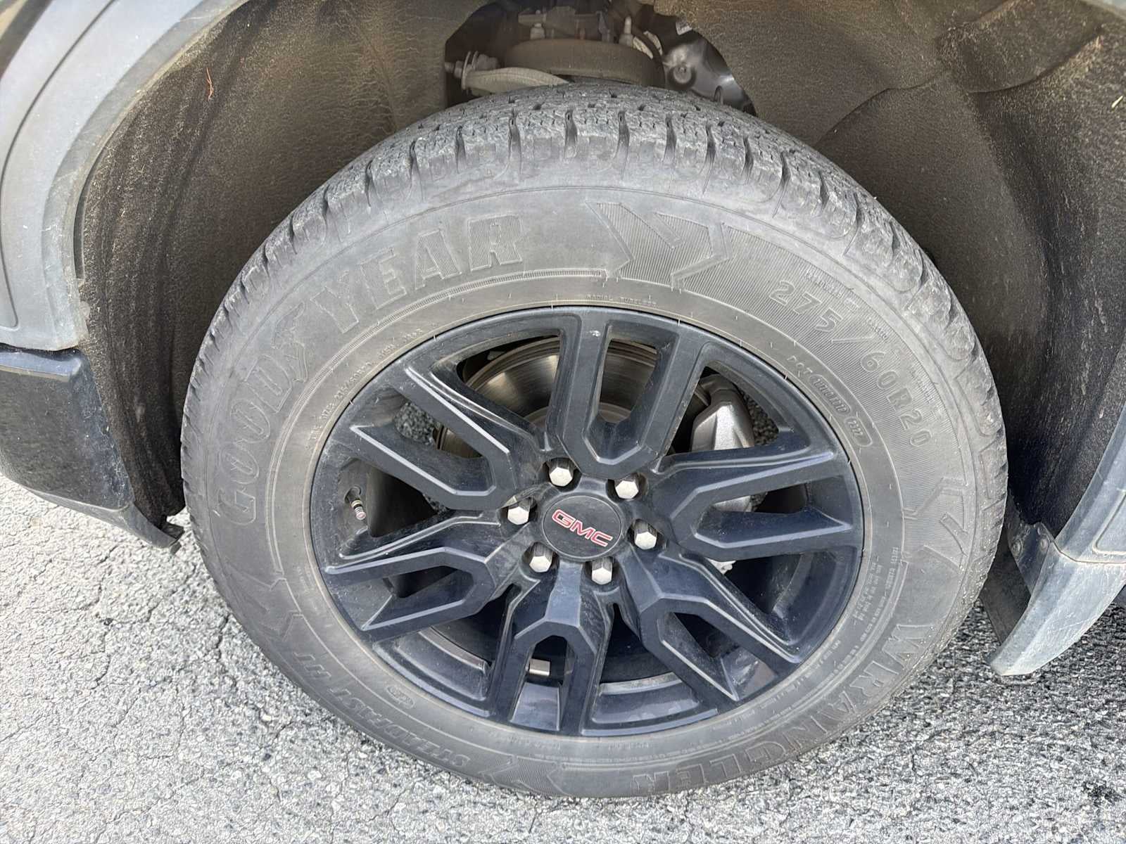 2020 GMC Sierra 1500 Elevation