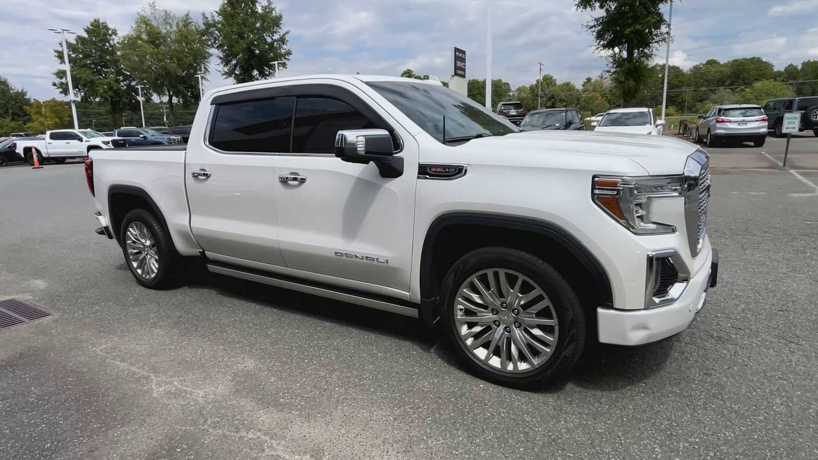 2019 GMC Sierra 1500 Denali