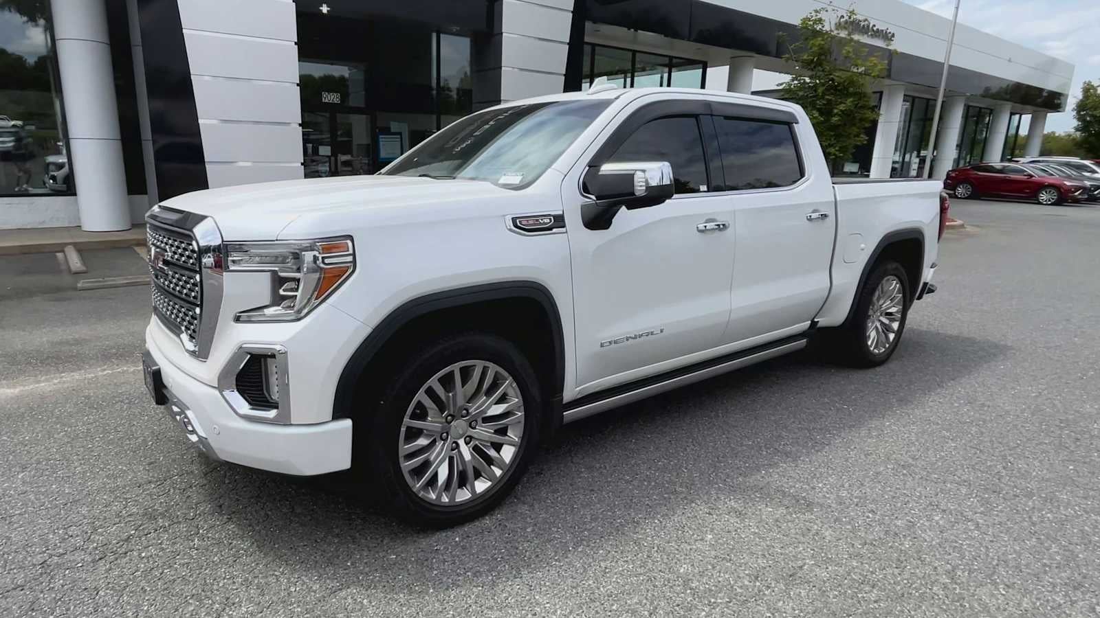 2019 GMC Sierra 1500 Denali
