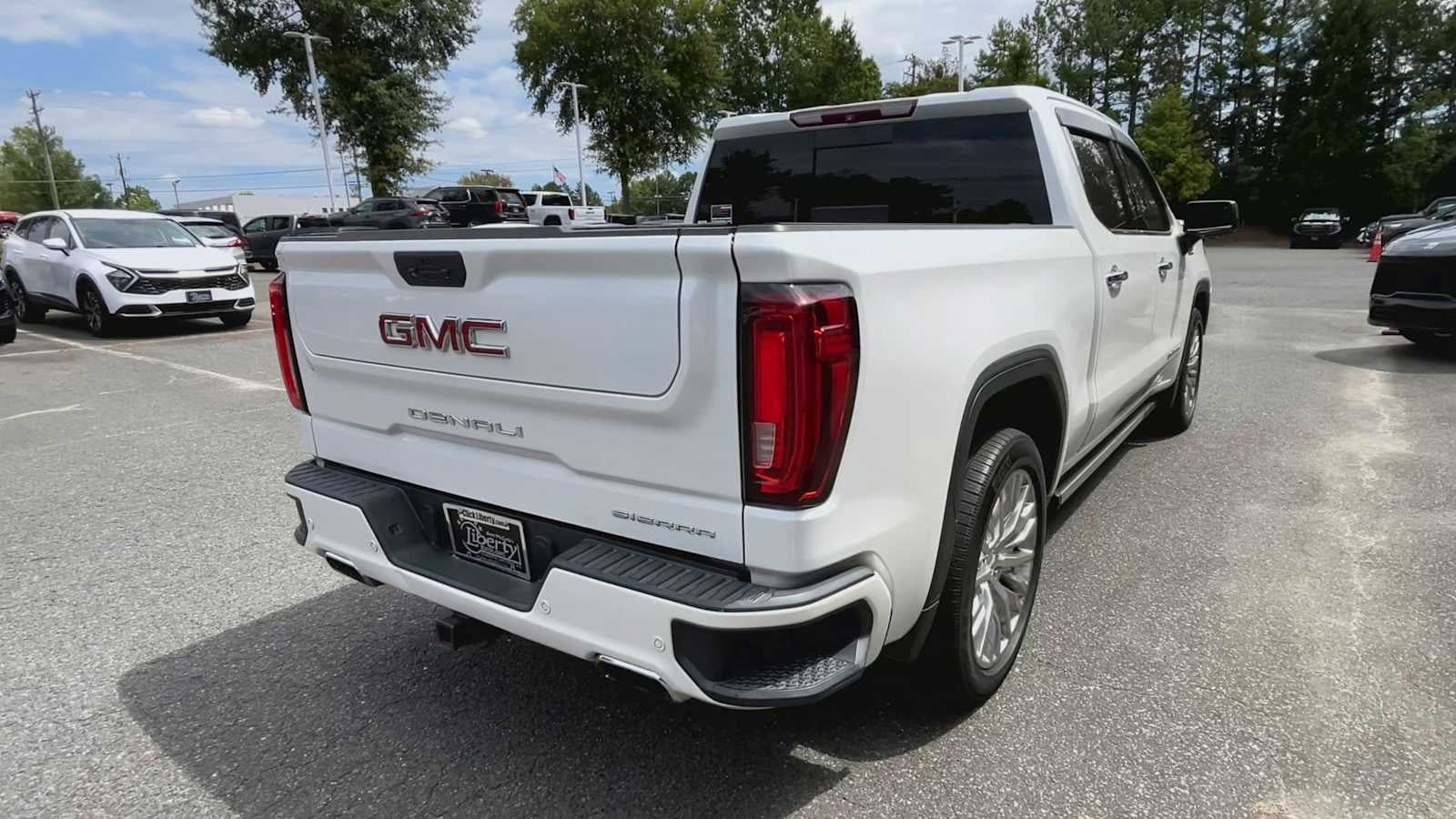 2019 GMC Sierra 1500 Denali