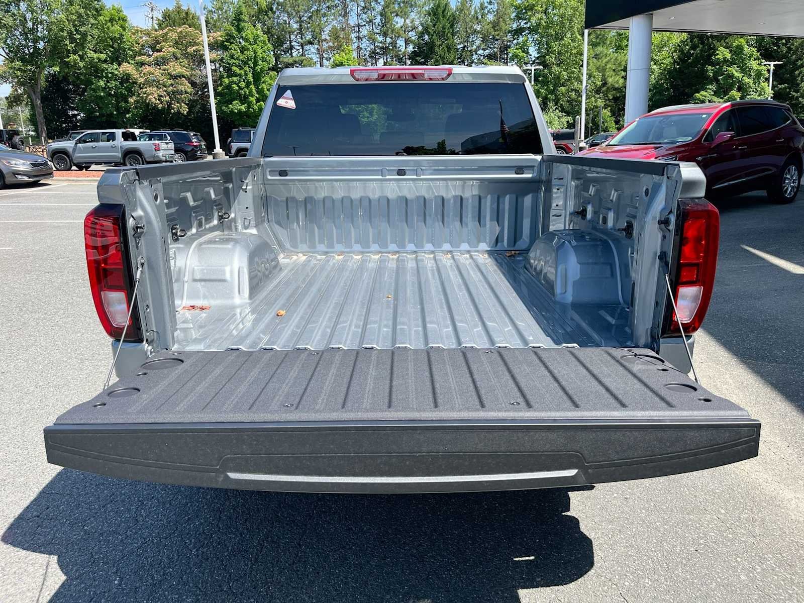 2024 GMC Sierra 1500 Pro