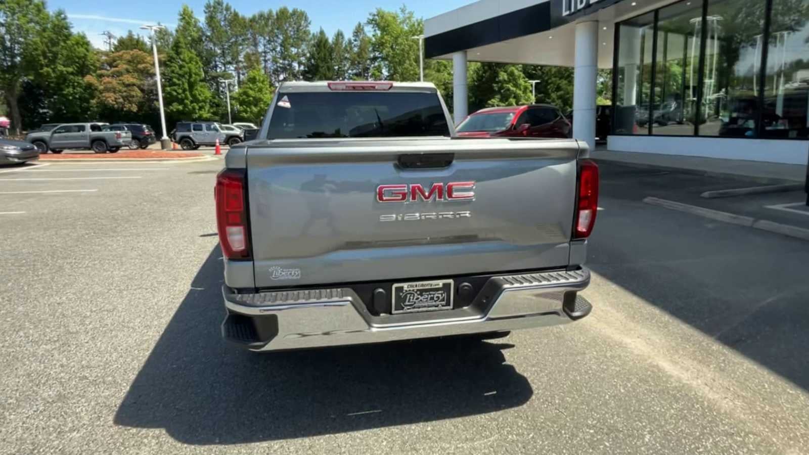 2024 GMC Sierra 1500 Pro
