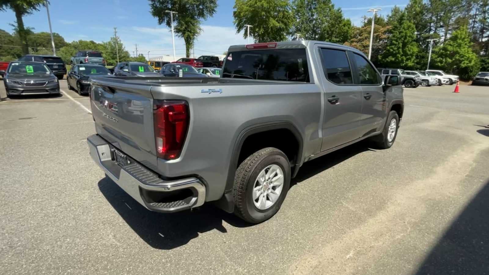 2024 GMC Sierra 1500 Pro