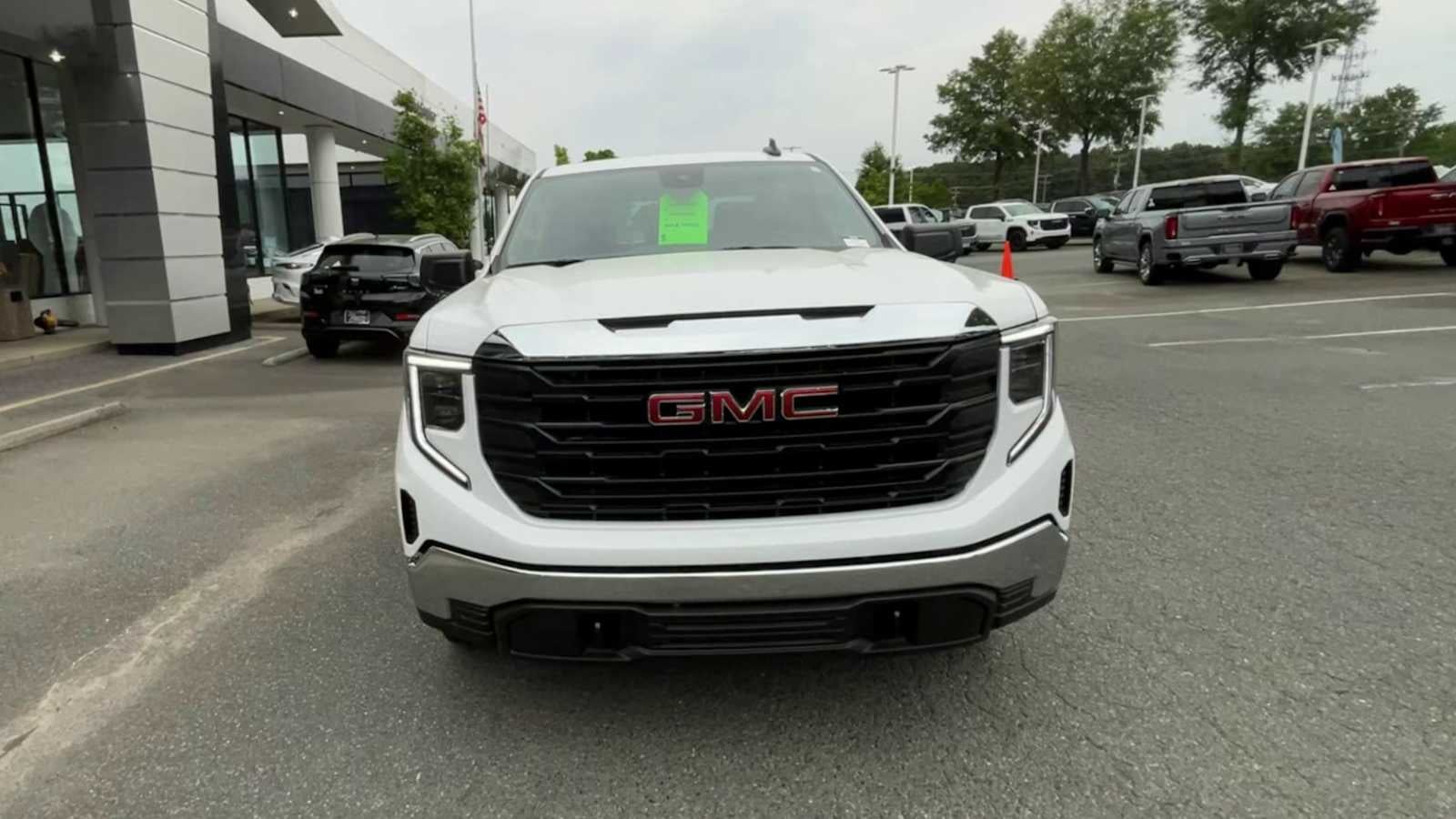 2024 GMC Sierra 1500 Pro