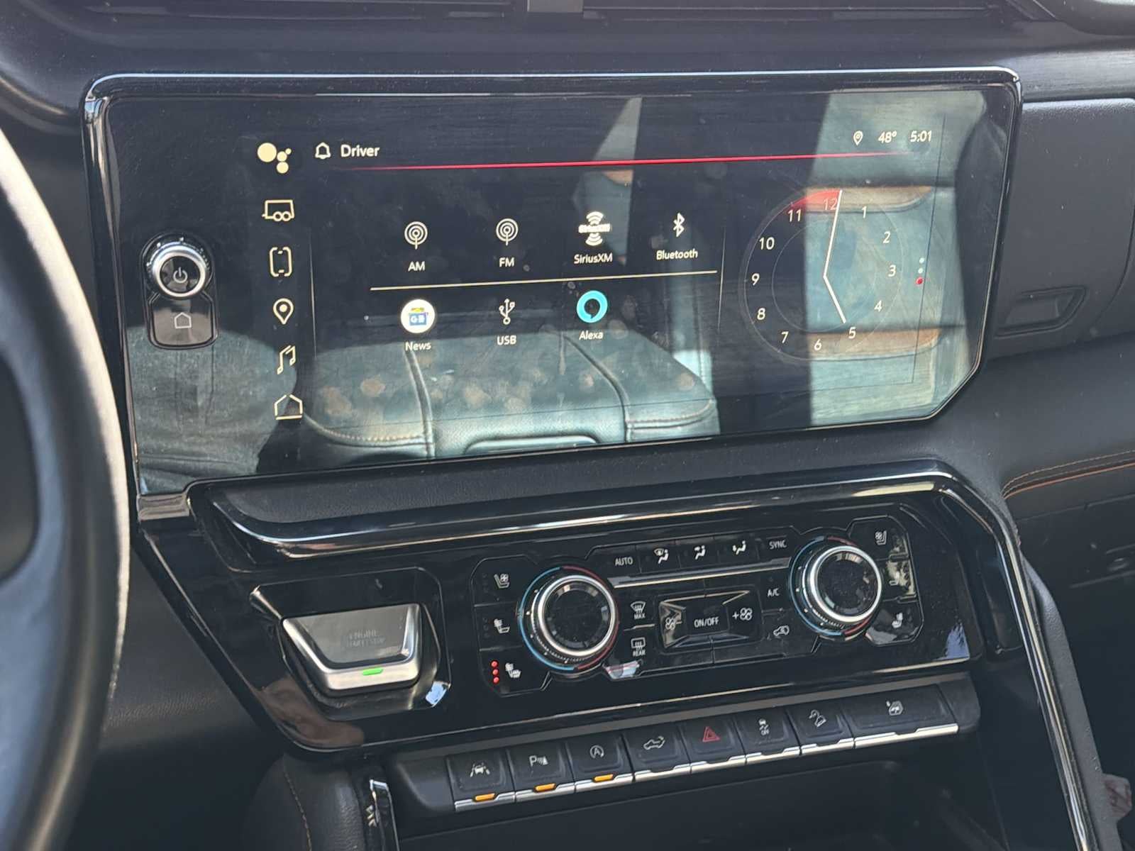 2023 GMC Sierra 1500 AT4