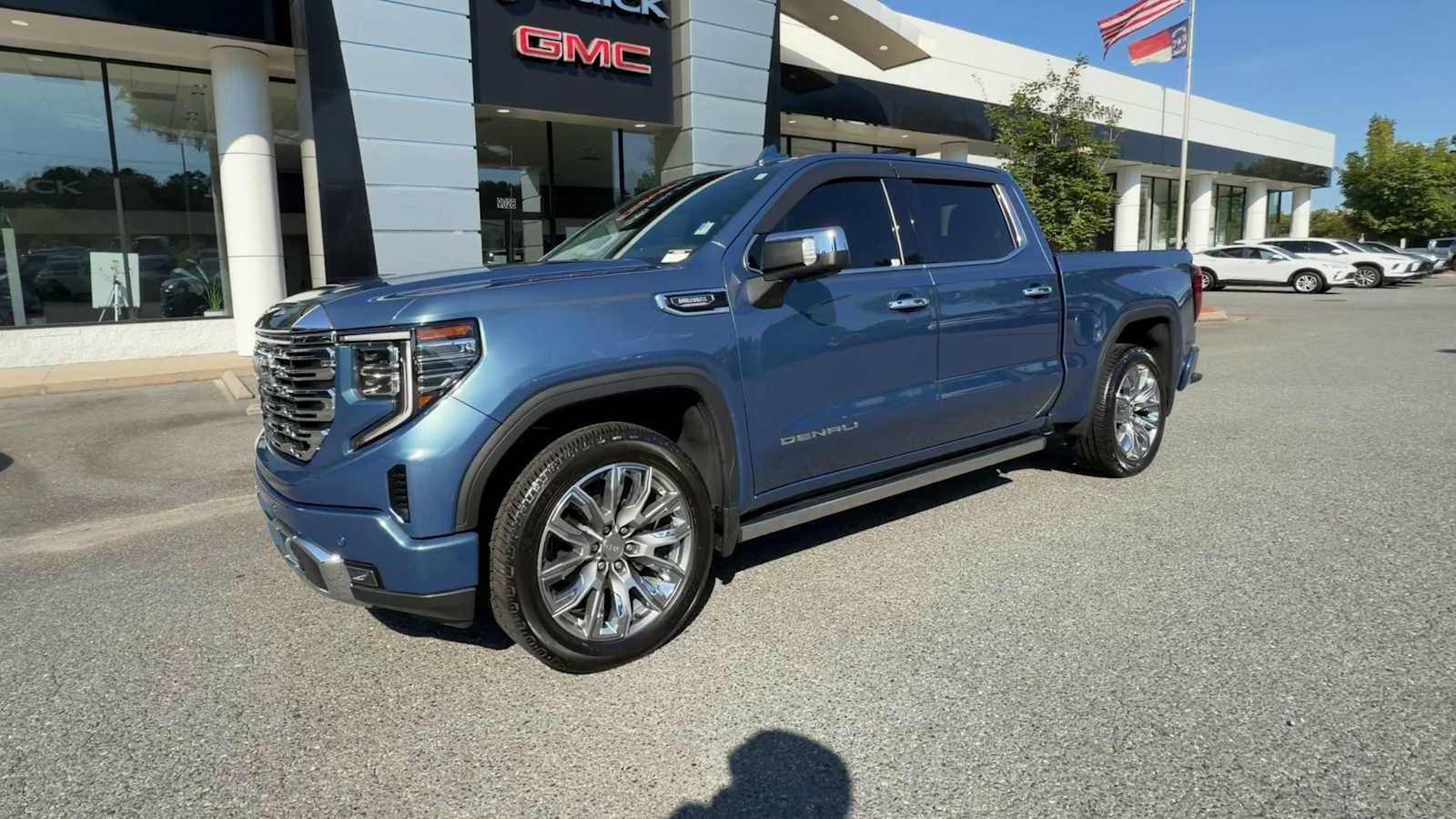 2024 GMC Sierra 1500 Denali