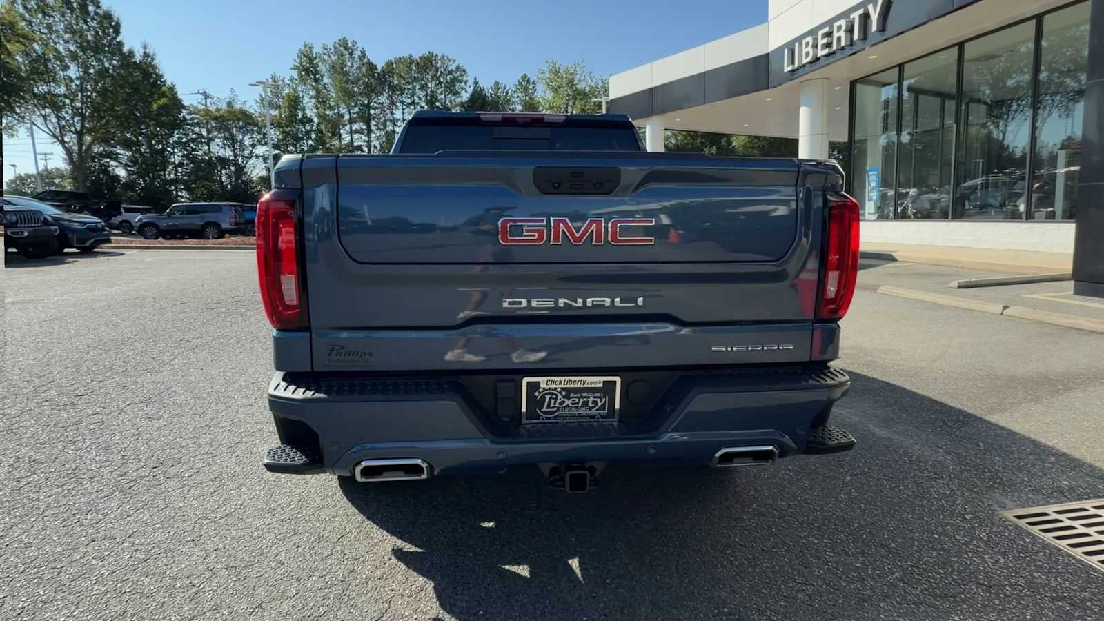 2024 GMC Sierra 1500 Denali