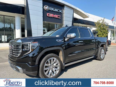 2025 GMC Sierra 1500 Denali