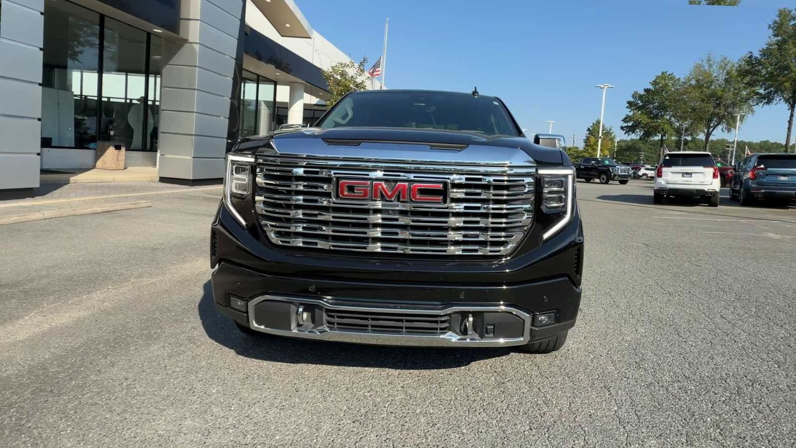2025 GMC Sierra 1500 Denali
