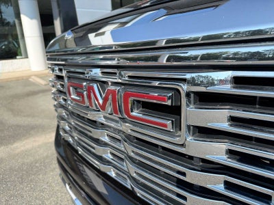 2025 GMC Sierra 1500 Denali