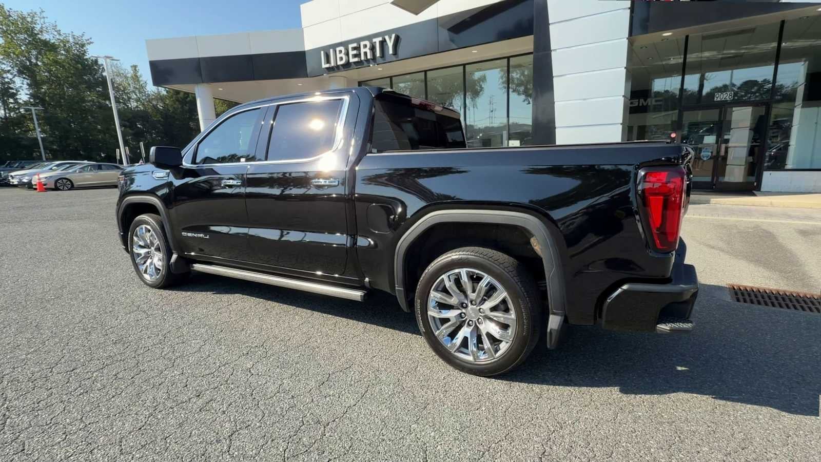 2025 GMC Sierra 1500 Denali