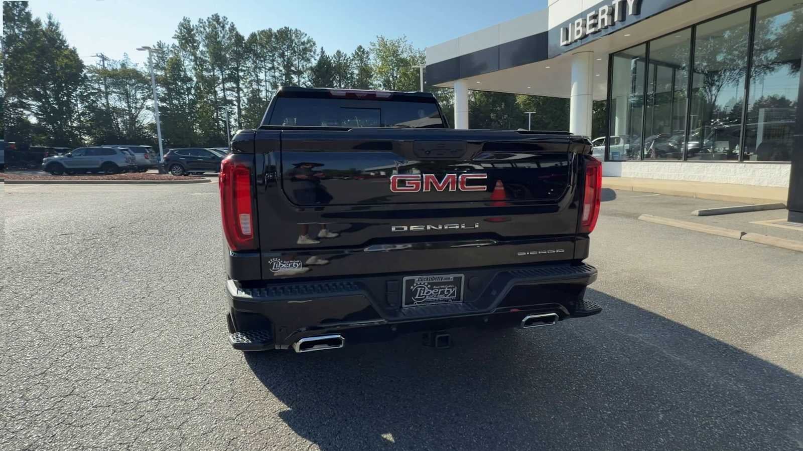 2025 GMC Sierra 1500 Denali