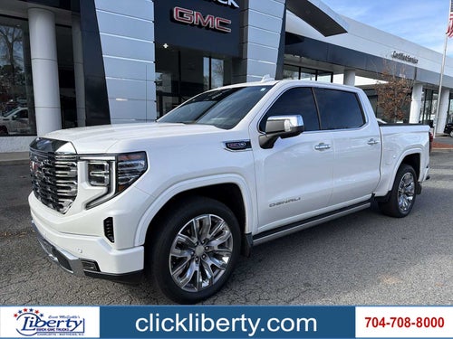 2024 GMC Sierra 1500 Denali