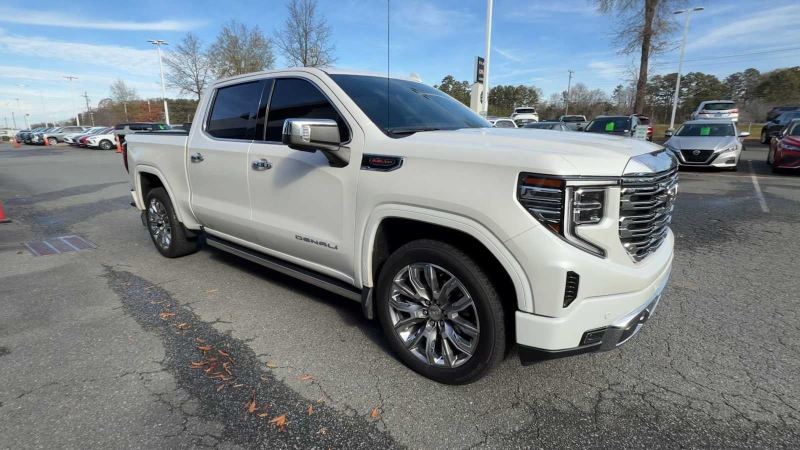2024 GMC Sierra 1500 Denali