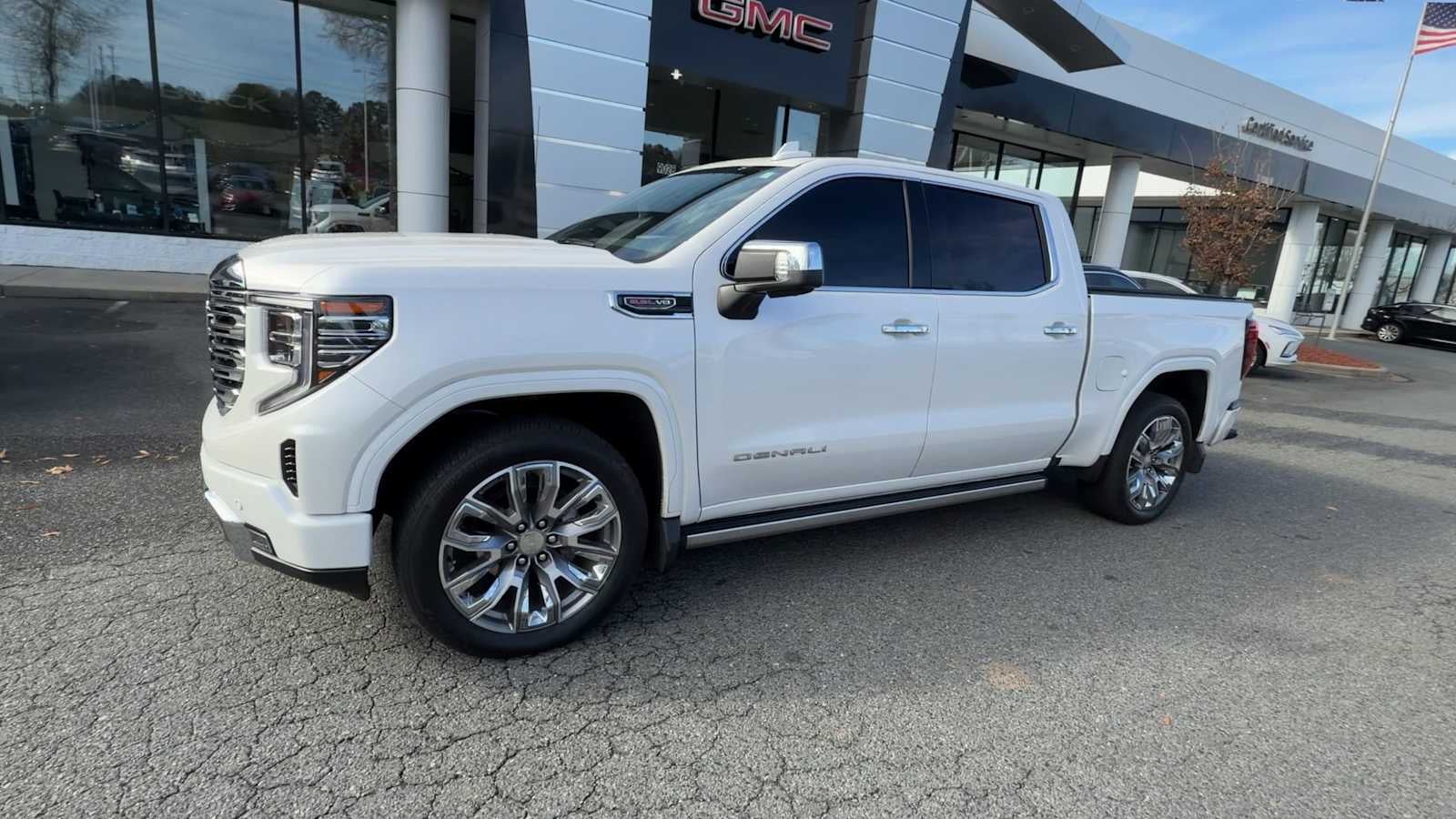 2024 GMC Sierra 1500 Denali