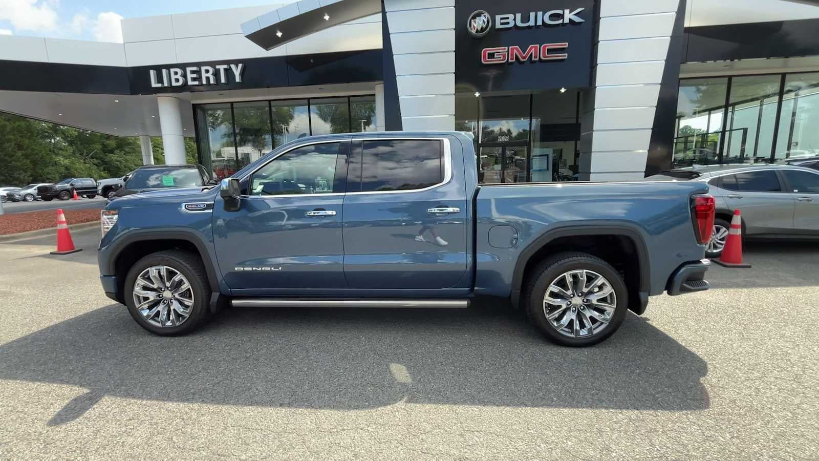 2025 GMC Sierra 1500 Denali