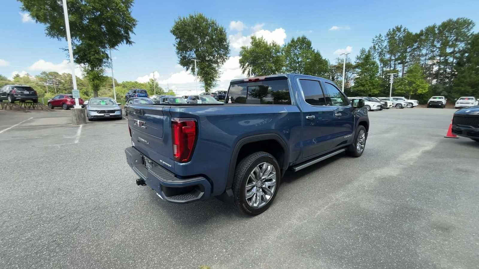 2025 GMC Sierra 1500 Denali