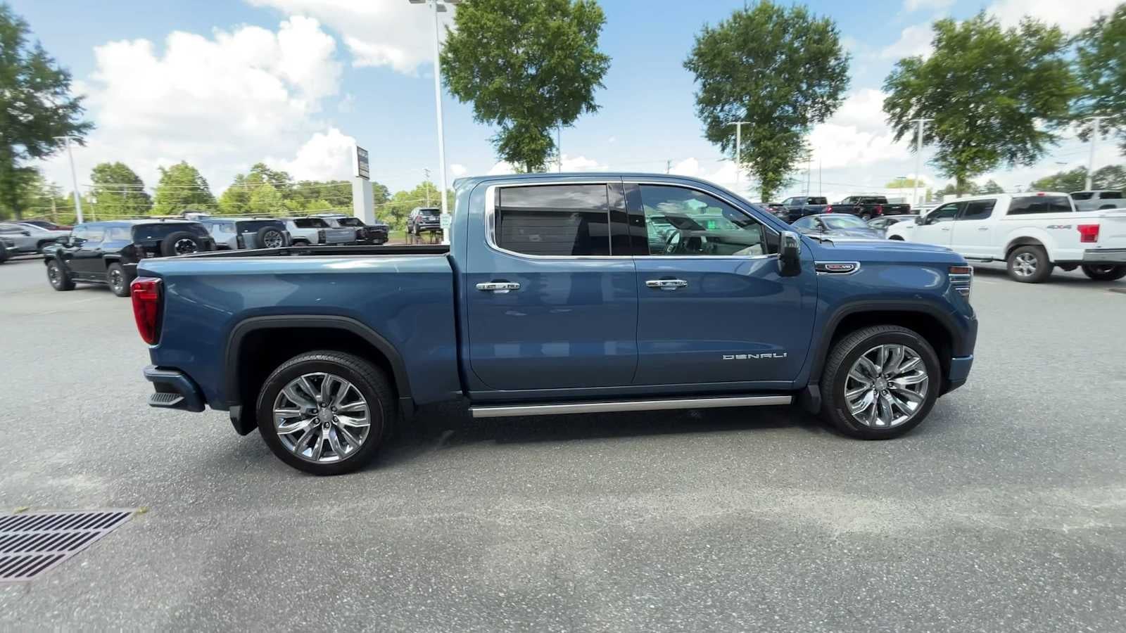 2025 GMC Sierra 1500 Denali