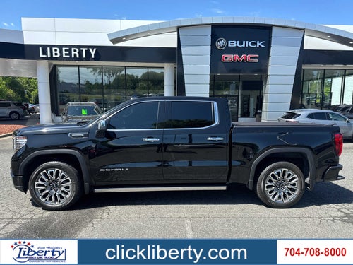2025 GMC Sierra 1500 Denali Ultimate