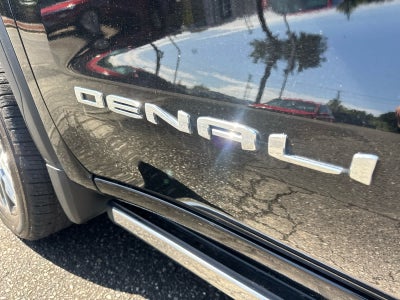 2025 GMC Sierra 1500 Denali Ultimate