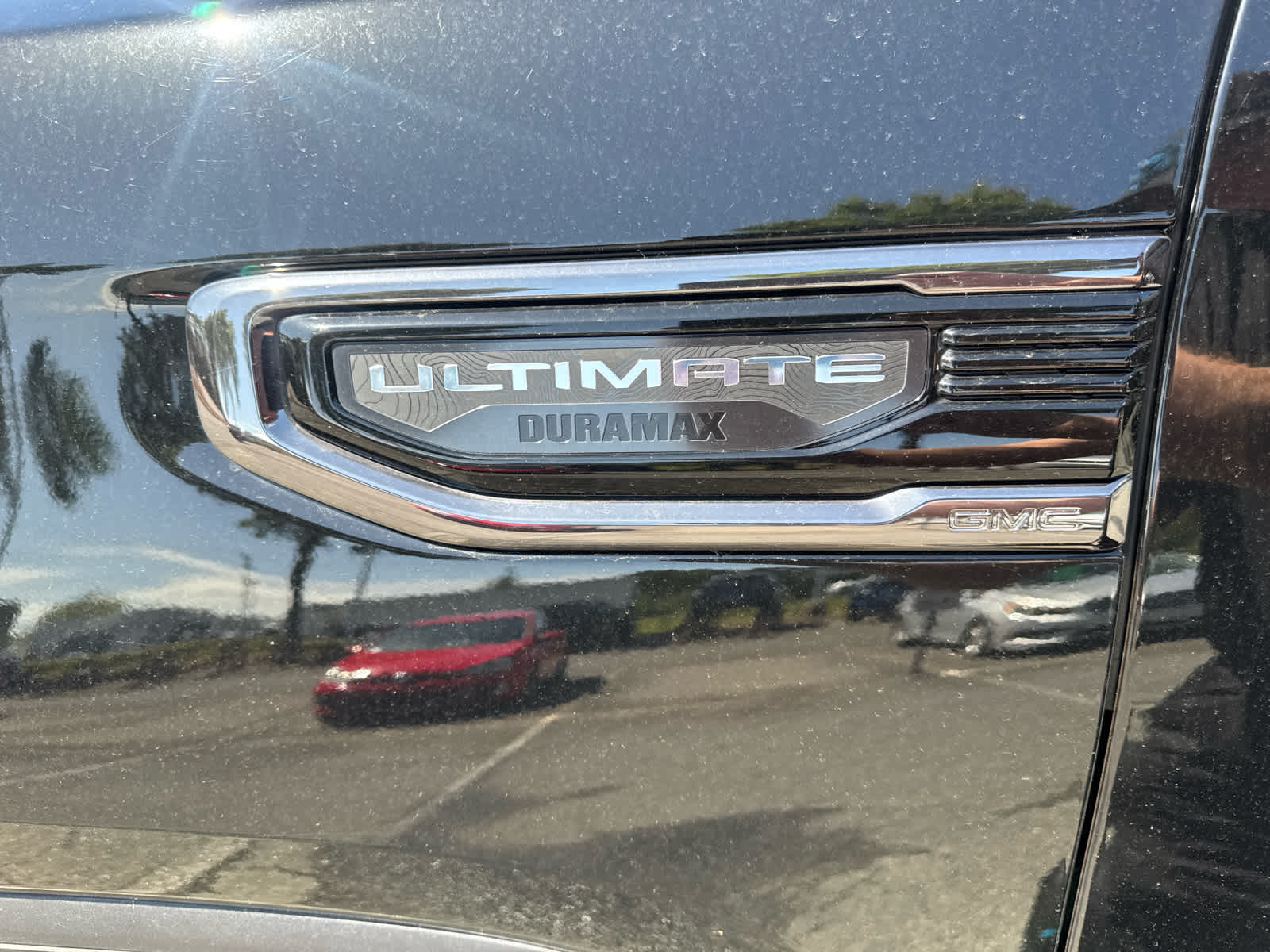 2025 GMC Sierra 1500 Denali Ultimate