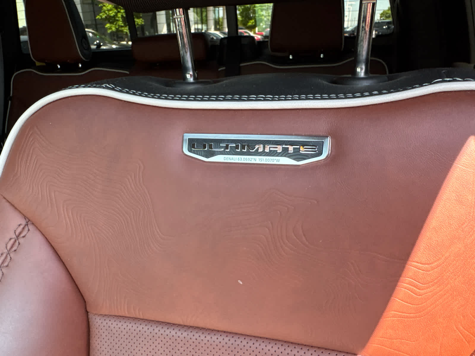 2025 GMC Sierra 1500 Denali Ultimate