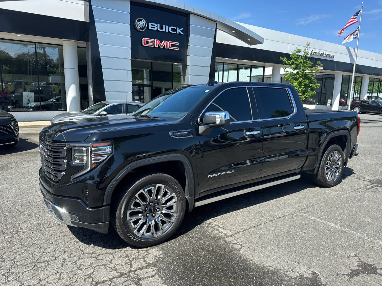 2025 GMC Sierra 1500 Denali Ultimate