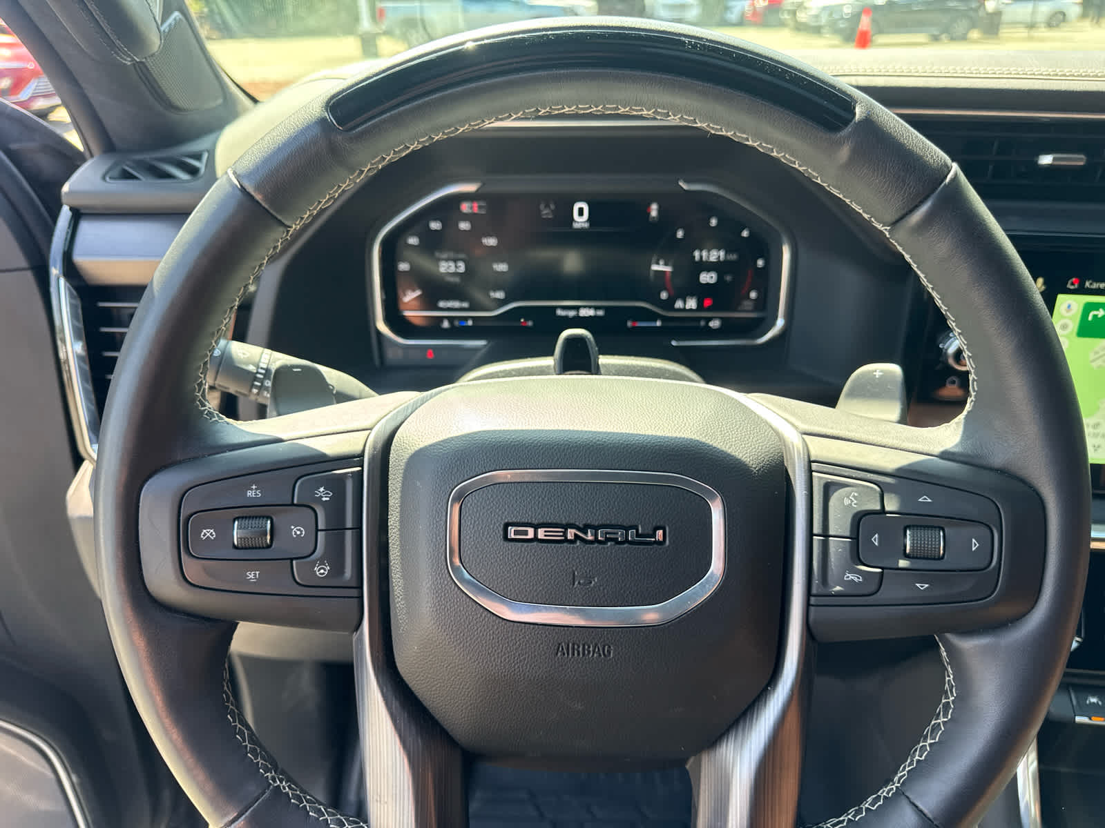 2025 GMC Sierra 1500 Denali Ultimate