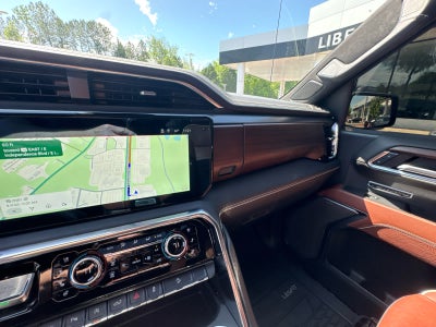 2025 GMC Sierra 1500 Denali Ultimate