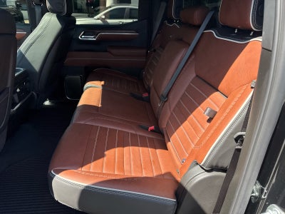2025 GMC Sierra 1500 Denali Ultimate