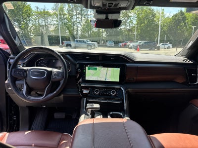 2025 GMC Sierra 1500 Denali Ultimate