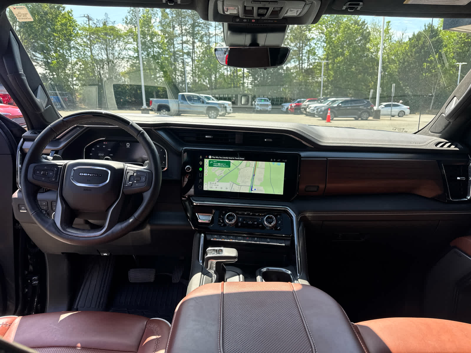2025 GMC Sierra 1500 Denali Ultimate