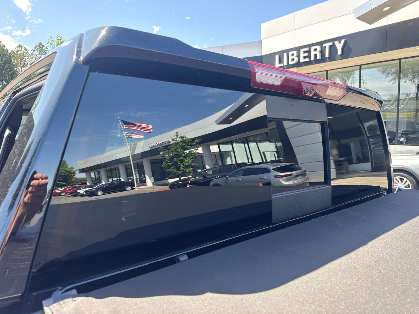 2025 GMC Sierra 1500 Denali Ultimate