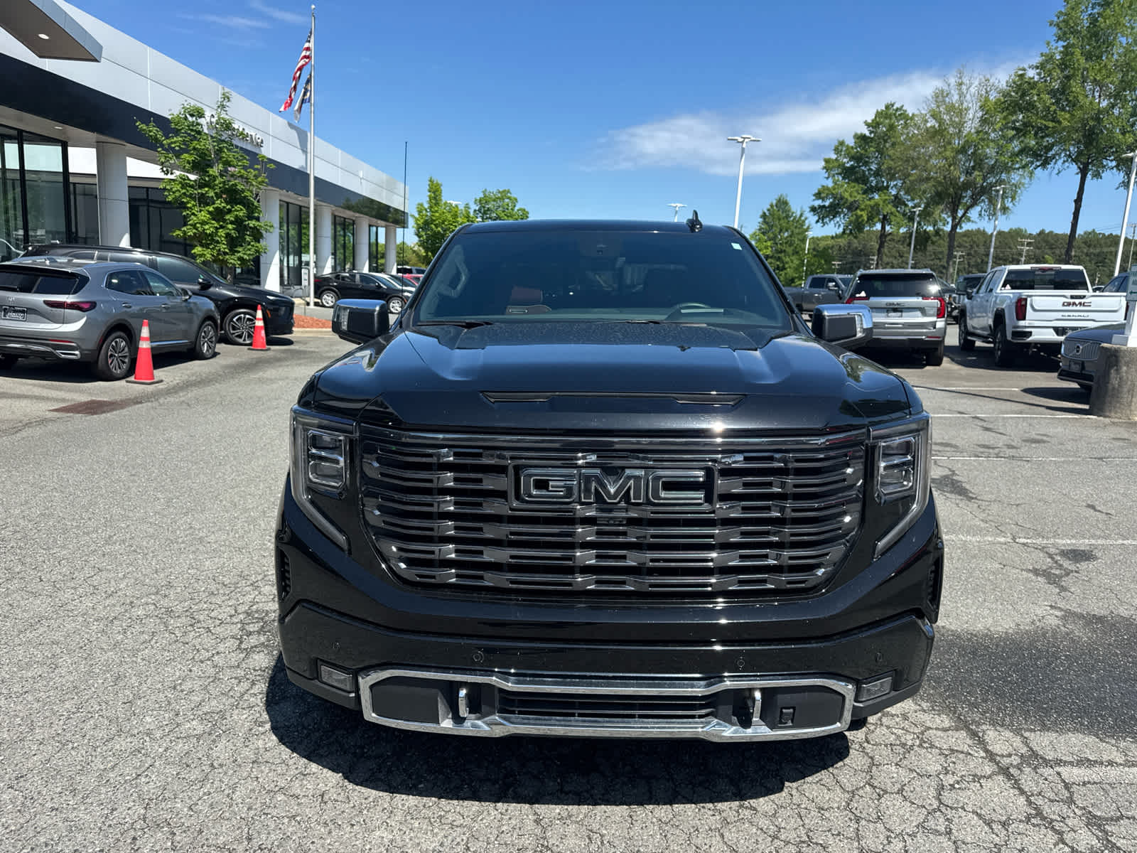 2025 GMC Sierra 1500 Denali Ultimate